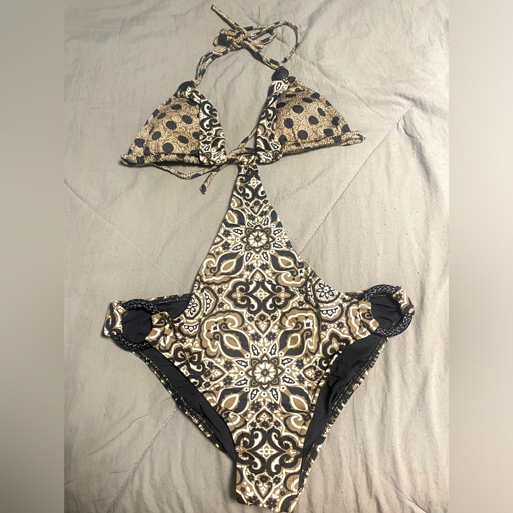 Sabz Swimwear One-Piece
